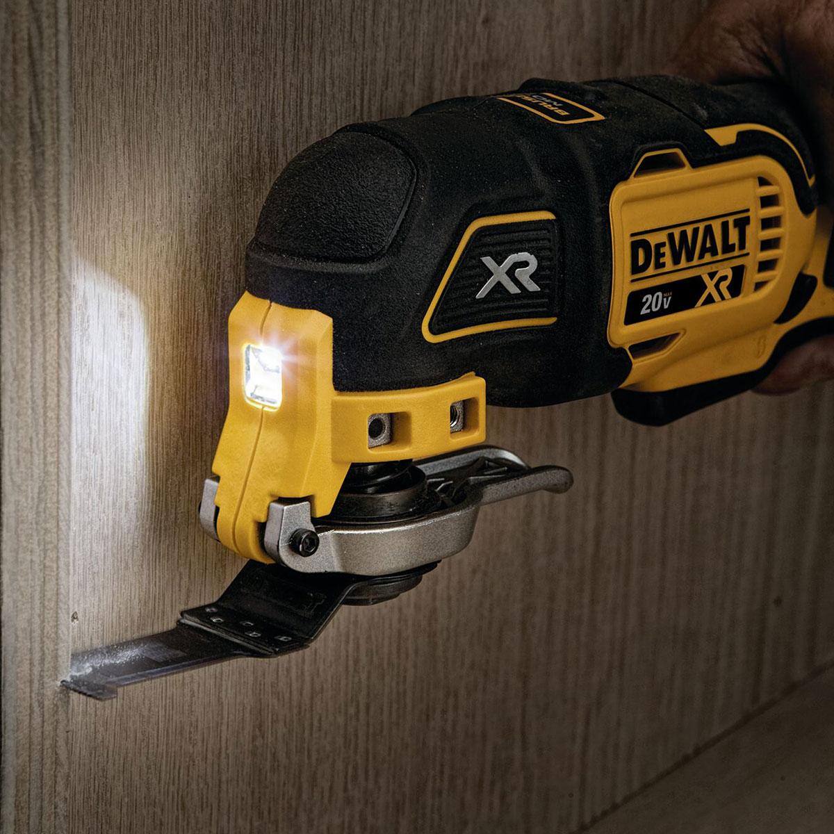 Dewalt 20v max xr oscillating tool kit hotsell